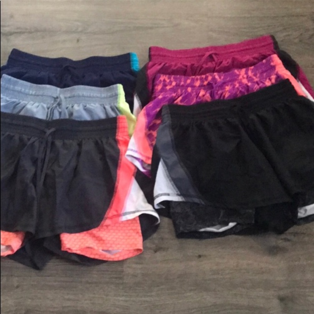 Shorts all 6 pairs SOLD